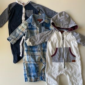 7 For All Mankind Baby Boy Lot